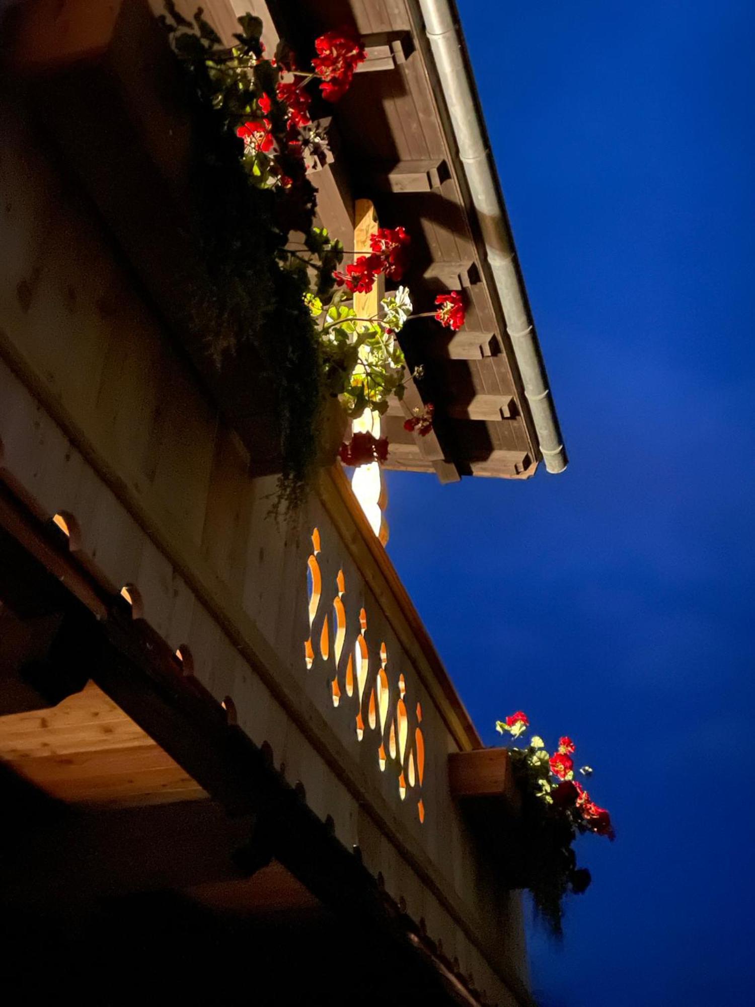 Ferienwohnung Obermuehlhof Saalfelden Exterior foto