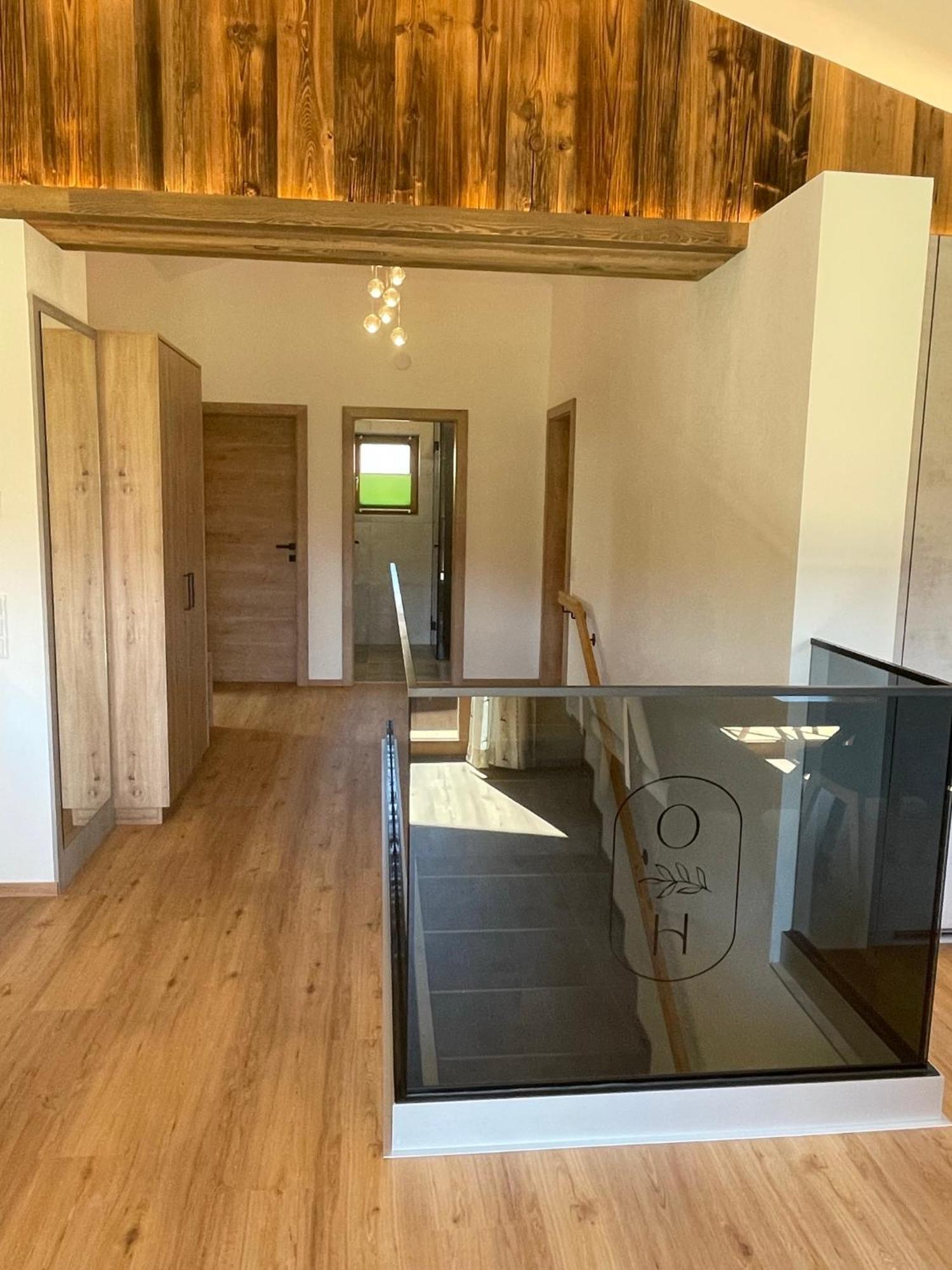 Ferienwohnung Obermuehlhof Saalfelden Exterior foto