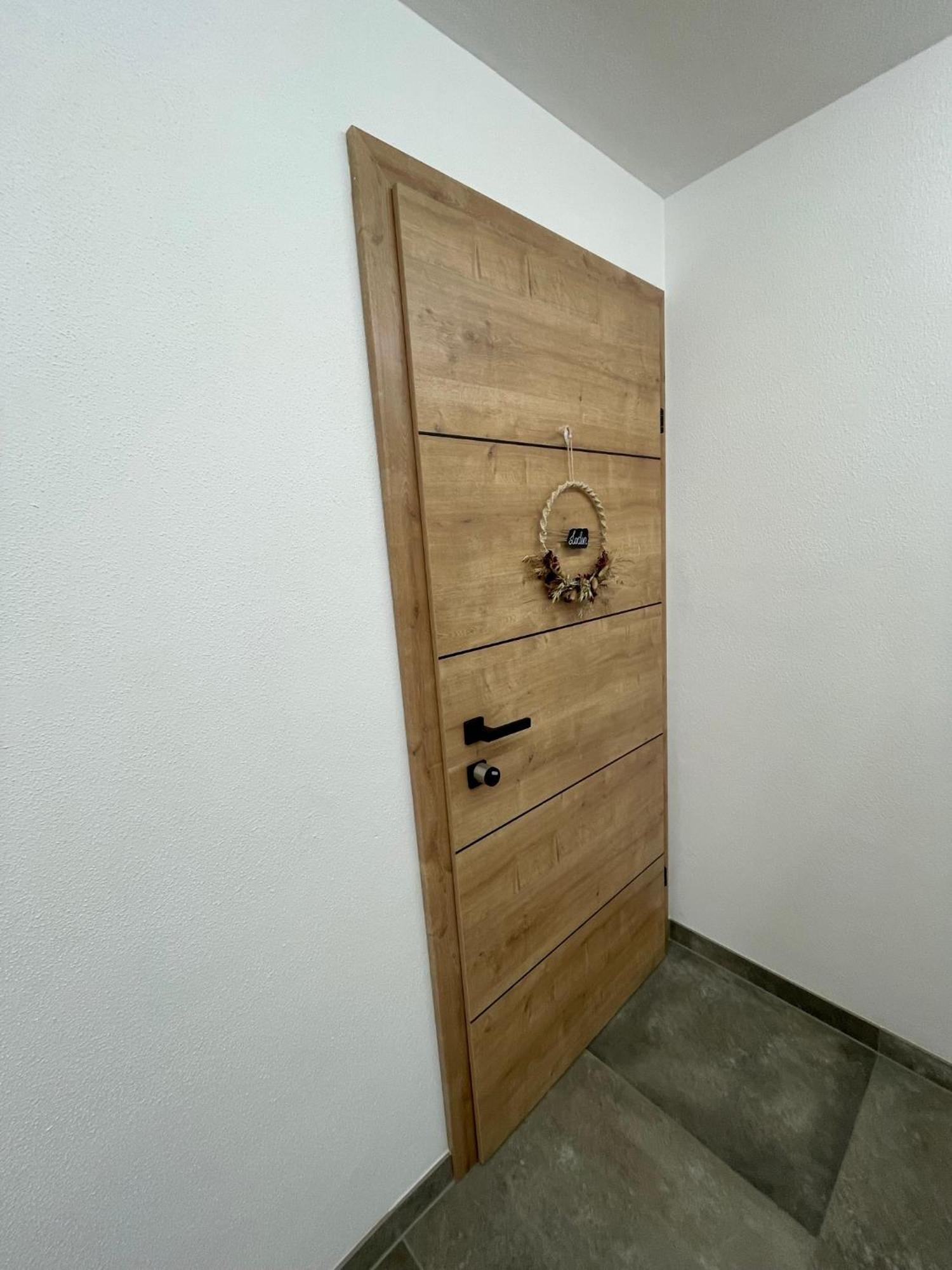 Ferienwohnung Obermuehlhof Saalfelden Exterior foto