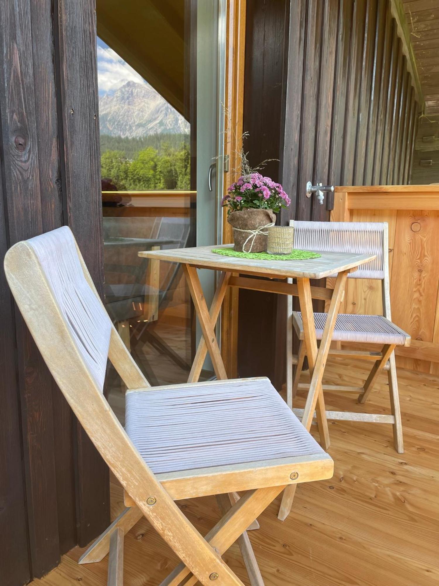 Ferienwohnung Obermuehlhof Saalfelden Exterior foto